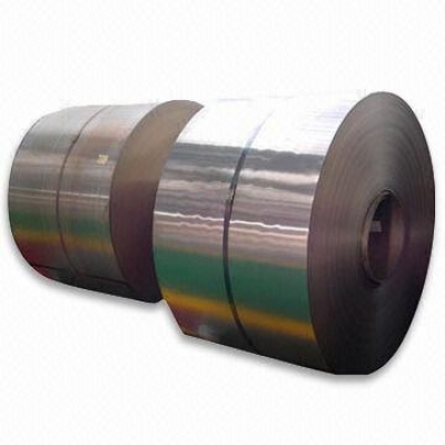 CR COLD ROLLED STEEL