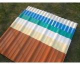 3 Layer Reinforce UPVC Roofing sheet