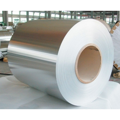 Aluminum sheet coil